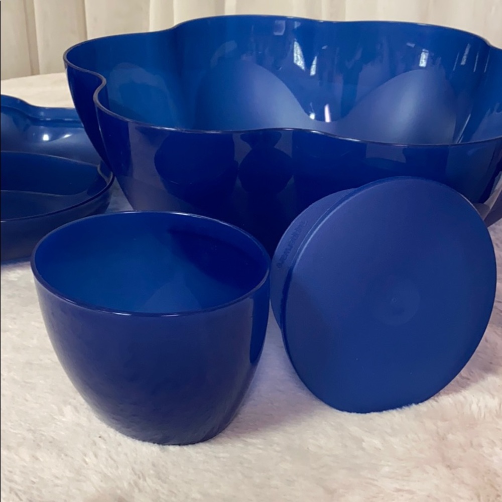 Tupperware Chip & Dip Set - Picture 5 of 5